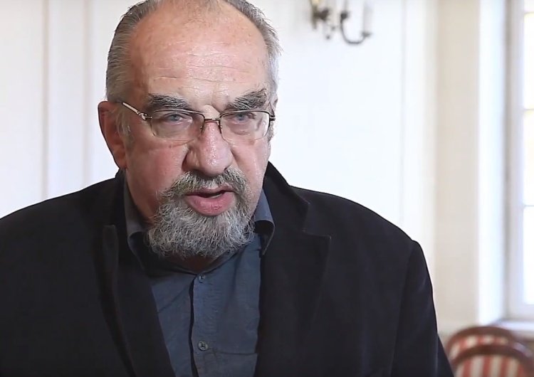 Prof. Witold Modzelewski o aferze VAT: To był bal przebierańców. Nie chcieli rządzić. Rządzili ci z tyłu