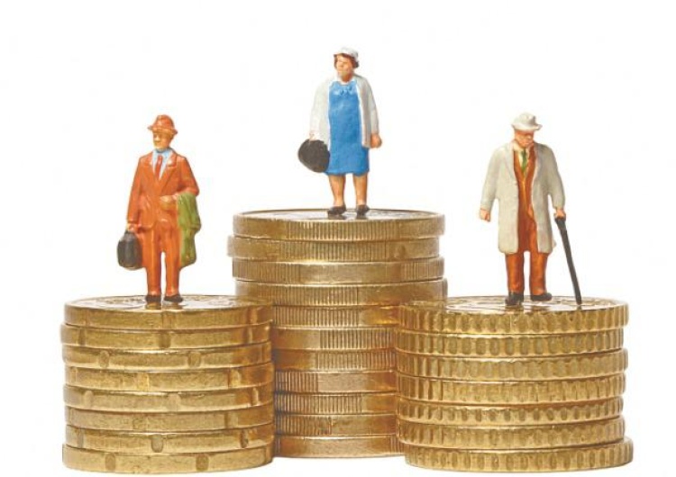  Ile muszą pracować Europejczycy, aby dojść do emerytury?