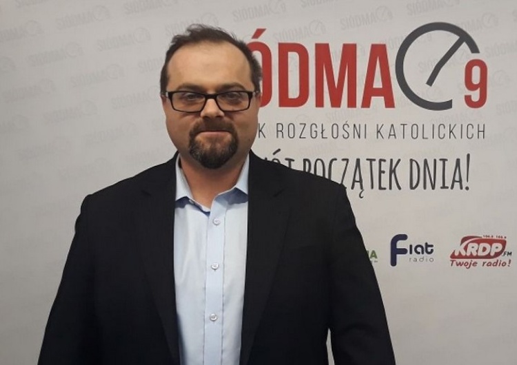  Jakub Pacan w poranku „Siódma 9”: TZW. taśmy Kaczyńskiego nic nie ujmą PiS-owi