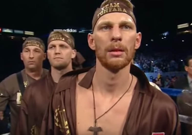  [video] Znany, polski bokser kończy karierę sportową. Zobacz najlepsze walki Andrzej Fonfary