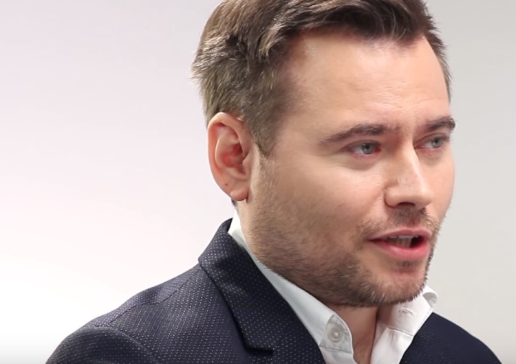 K. Stanowski komentuje stanowisko Ambasady RP ws. słów amerykańskiej dziennikarki: Tak uderzyliśmy...