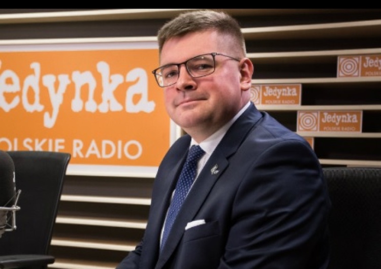 Poseł Kukiz'15 składa zawiadomienie do prokuratury w sprawie amerykańskiej dziennikarki