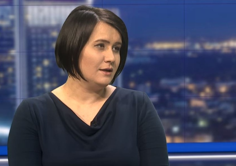 Anna Maria Siarkowska: Słowa premiera Izraela? Bez zdecydowanej reakcji skutki będą opłakane