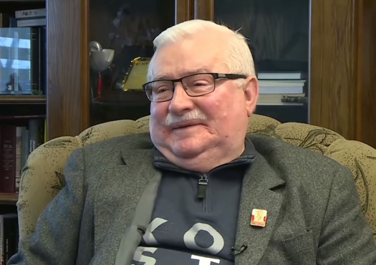 Wałęsa atakuje J. Kaczyńskiego: Łamał formalności (...) zakładał, że jego faworyt zostanie prezydentem