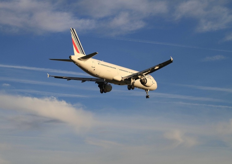 WorldpressPictures Amerykanie zczytywali treści z telefonów pasażerów  Air France