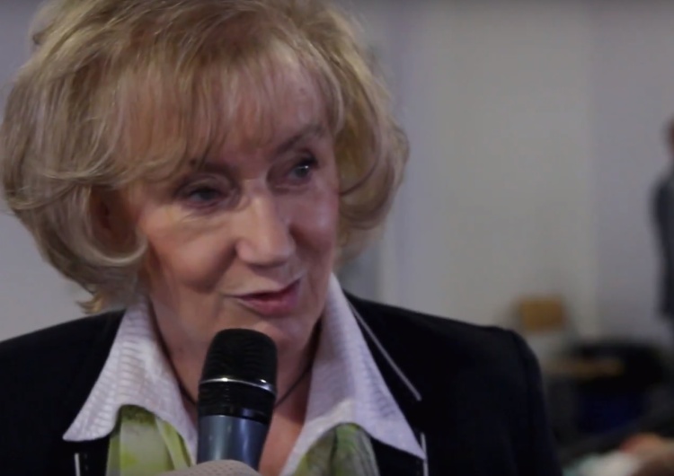 Prof. Genowefa Grabowska komentuje "przeprosiny" Andrei Mitcheli: Nowe określenie cynicznego kłamstwa