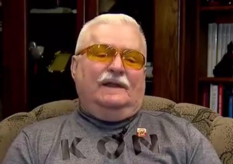 L. Wałęsa publikuje screeny z pogrzebu PJO i obraża J. Kaczyńskigo. Dziennikarz WP: "To żenujące..."