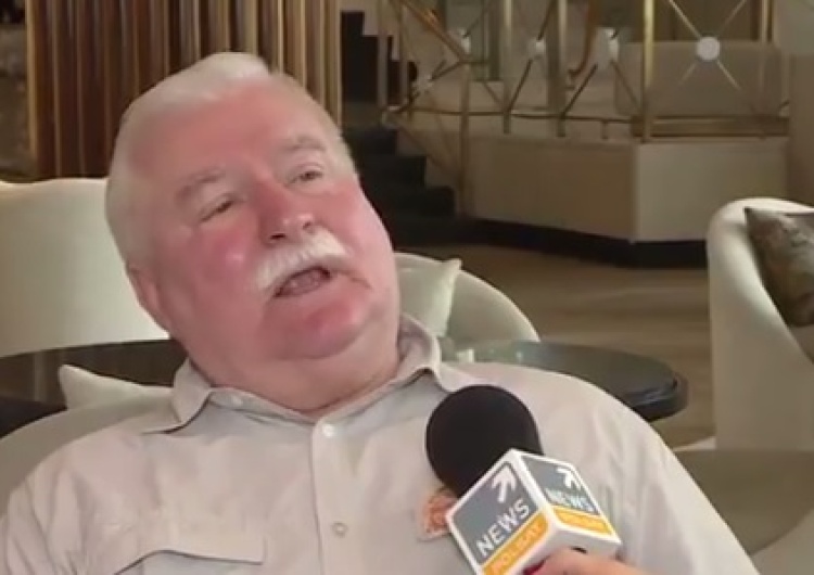 Wałęsa o SLD w Koalicji Europejskiej: Przyjąłem z zadowoleniem. Komentatorom WP chyba się nie spodobało