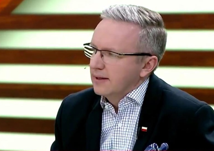  [video] Min. Szczerski cytuje wstrząsającą wypowiedź premiera Olszewskiego