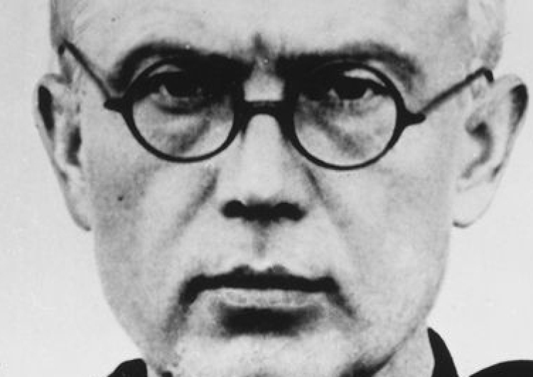 78. rocznica aresztowania św. Maksymiliana Kolbe przez Gestapo