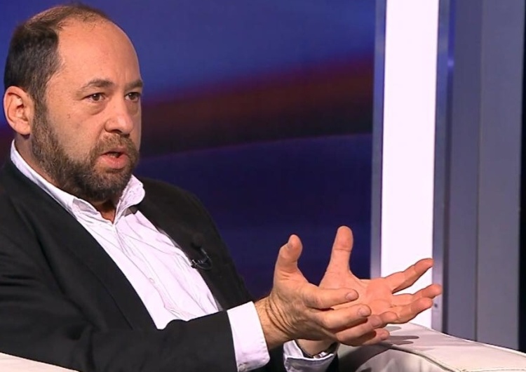 Hartman: "Jeśli PiS poważy się na przejęcie Polin, ma w Izraelu i USA prze-rą-ba-ne"