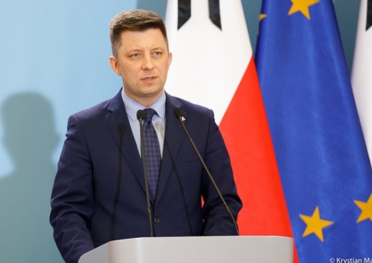Polska nie weźmie udziału w szczycie V4 w Izraelu? M. Dworczyk: Udział pod bardzo dużym znakiem zapytania