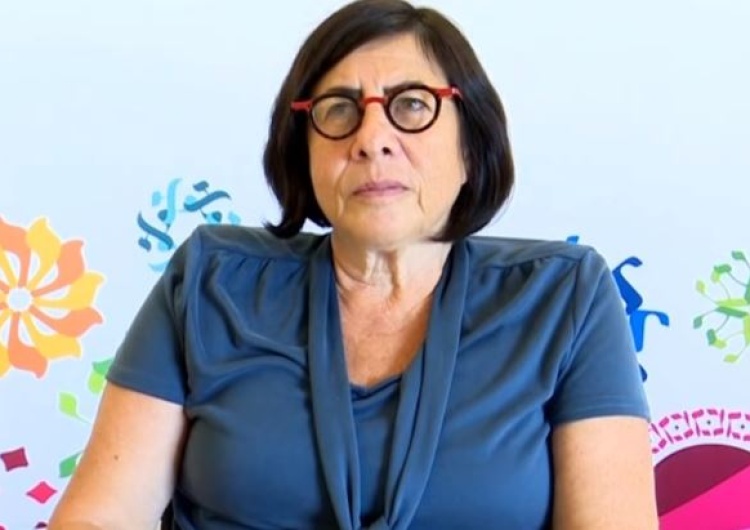  Ambasador Izraela Anna Azari ponownie wezwana do MSZ