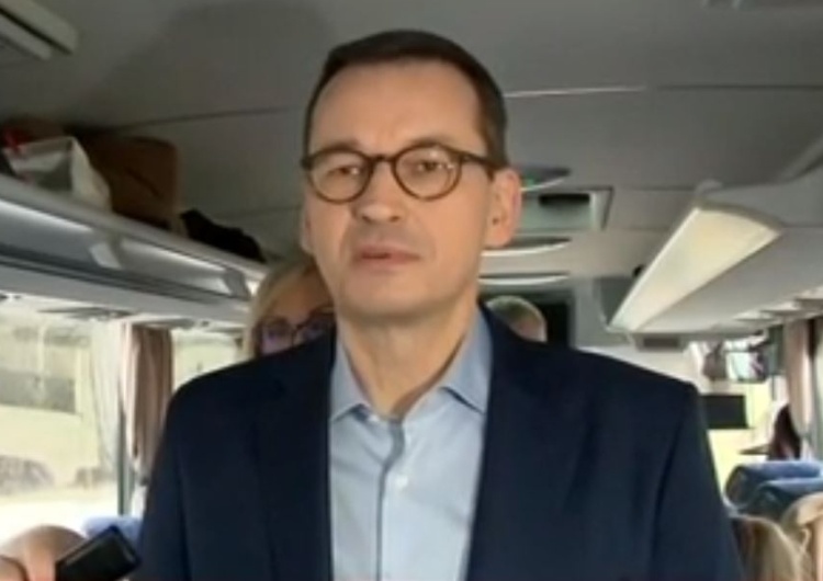 [video] PILNE! Premier Morawiecki: Polska nie weźmie udziału w szczycie V4 w Izraelu
