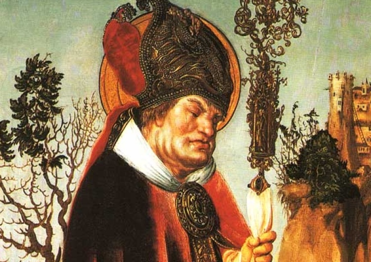 Listy od M.: Wspomnienie św. Walentego