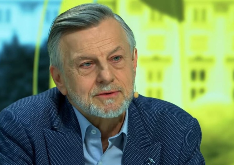  [video] "Mogę skończyć zdanie?" Prof. Zybertowicz uczy redaktora Onetu dziennikarskiego savoir-vivre'u