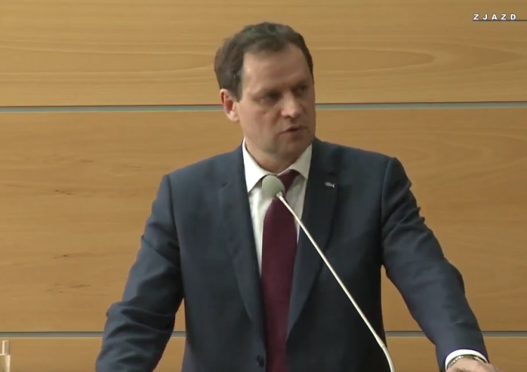 Polak chce powalczyć o prezydenturę Litwy