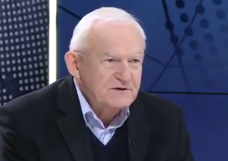  [Wideo] L. Miller o Wałęsie: Droga od umysłu do klawiatury powinna być dłuższa