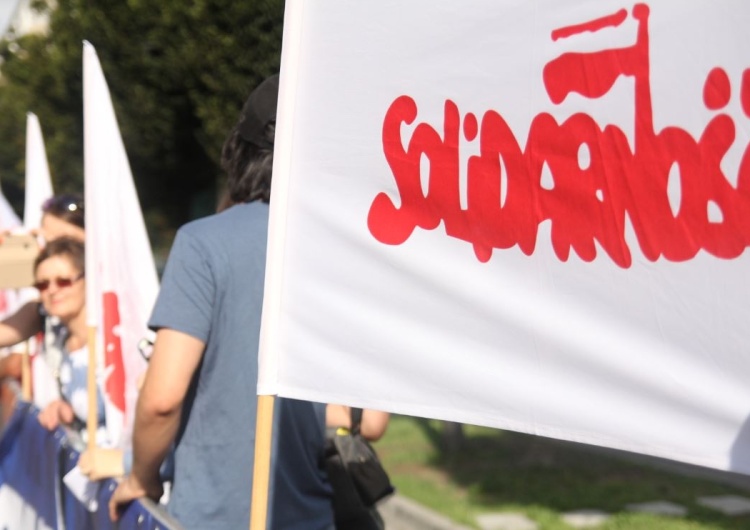 Michał Ossowski, red. naczelny "TS": "S” na straży swoich wartości