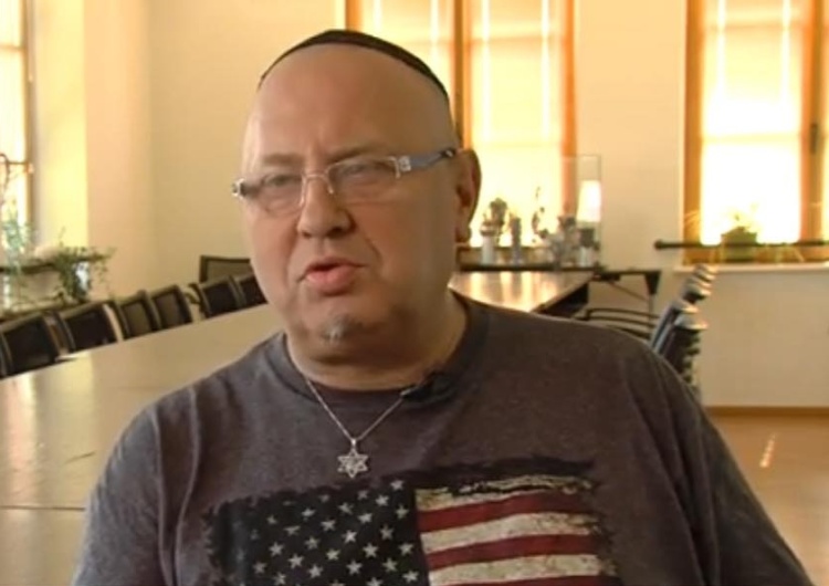 Jarosław Papis: "Polacy pomagali z pistoletem przy głowie. Świat na wołania o pomoc milczał"