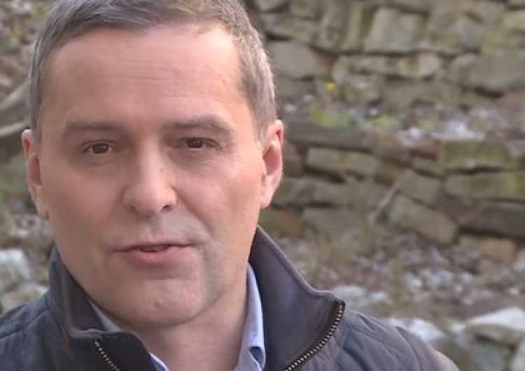 Cezary Gmyz: "Zwracam się do moich kolegów z NZS. Jak Wam nie wstyd?"