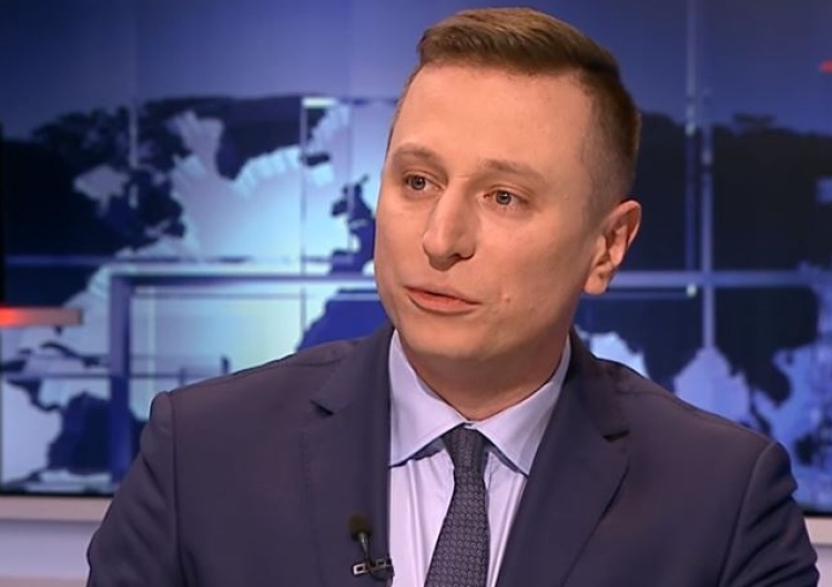 Brejza atakuje Antoniego Macierewicza: "Działał na szkodę Polski. Składam zawiadomienie do prokuratury"