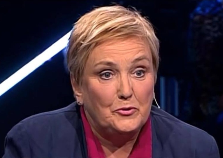 Róża Thun o pieniądzach z UE: "My walczymy o to: zawieszać, zamrażać"