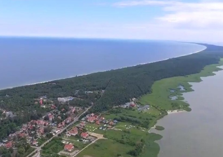  KE chce pilnego spotkania ws. przekopu Mierzei Wiślanej