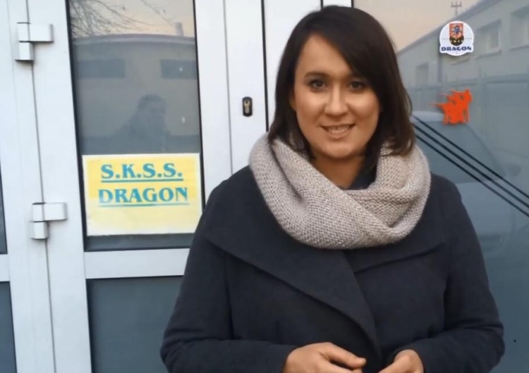 Siarkowska do Szułdrzyńskiego: Dlaczego uważa Pan, że gdy na nas plują powinniśmy udawać, że deszcz pada?