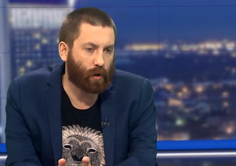  Wildstein: Za poprzedniej władzy stwierdzenie "Polacy wyssali antysemityzm..." nagrodzone byłoby orderem