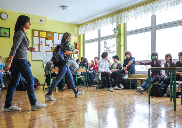 Z warszawskich szkół znikną krzyże? Radna Diduszko-Zyglewska ma nowe pomysły