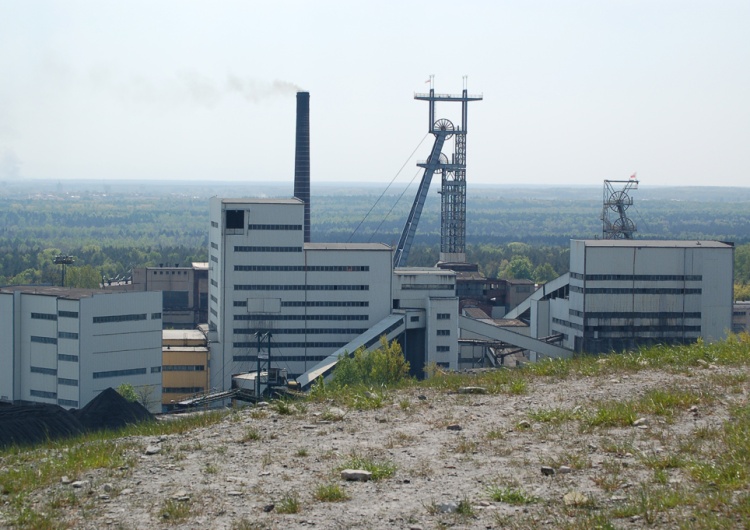  Wypadek w kopalni Murcki-Staszic w Katowicach. Zginęło dwóch górników