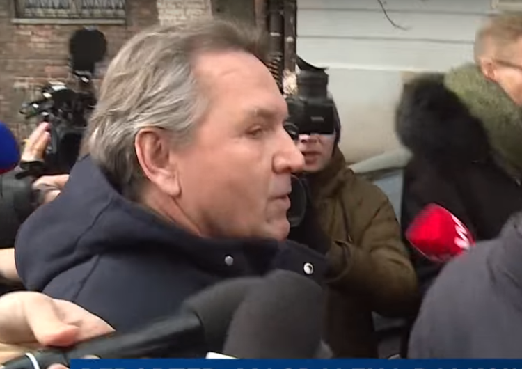 Gerald Birgfellner nie stawia się w prokuraturze. Otrzyma karę w wysokości...