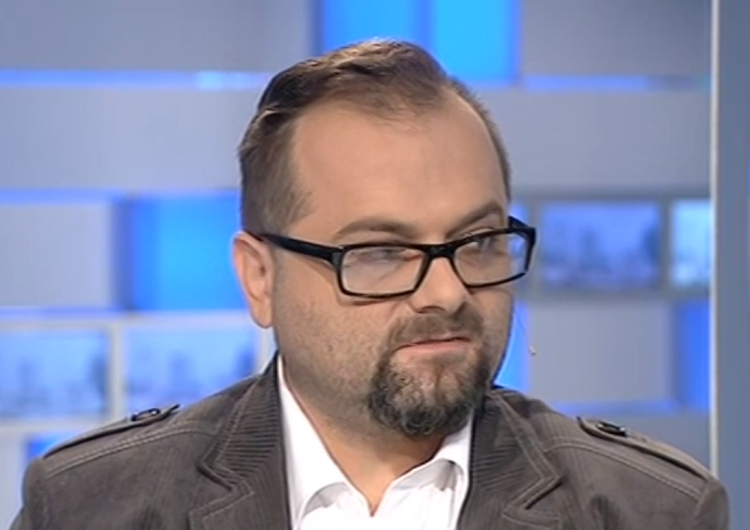  Jakub Pacan dla TVP Info: "To, co odróżnia PiS od innych partii to przede wszystkim wiarygodność"