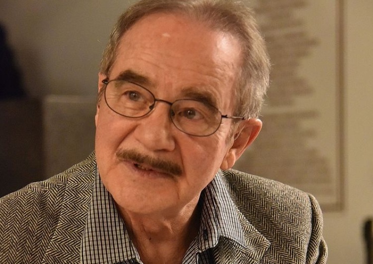 Jarosław Papis cytuje Henryka Grynberga: "Rząd amerykański zrobił co mógł żeby nie ratować Żydów"