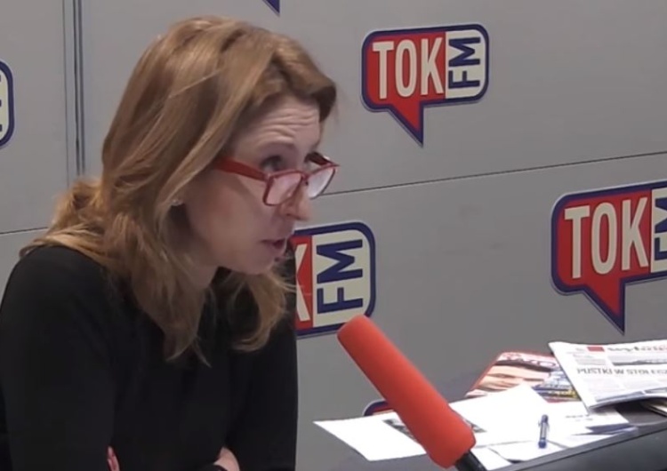 Dominika Wielowieyska krytykuje PO: "Platforma musi się na coś zdecydować"