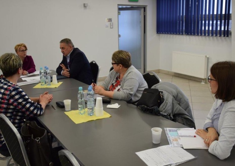 Region Podlaski: Zebranie Sekcji Służby Zdrowia