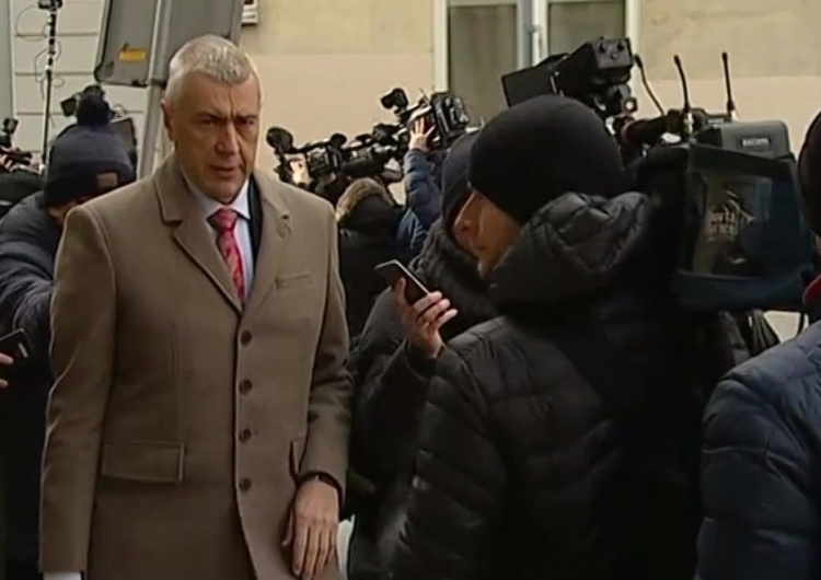 Prokuratura: Mecenas Giertych ingerował w treść zeznań austriackiego biznesmena Geralda Birgfellnera