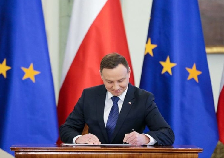 Prezydent podpisał postanowienie. Znamy datę wyborów do Parlamentu Europejskiego