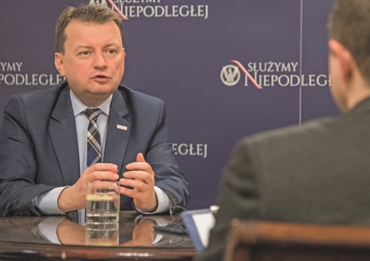  [Tylko u nas] Minister Błaszczak: Przyspieszamy z programem Harpia. Analizy ws. nowego czołgu