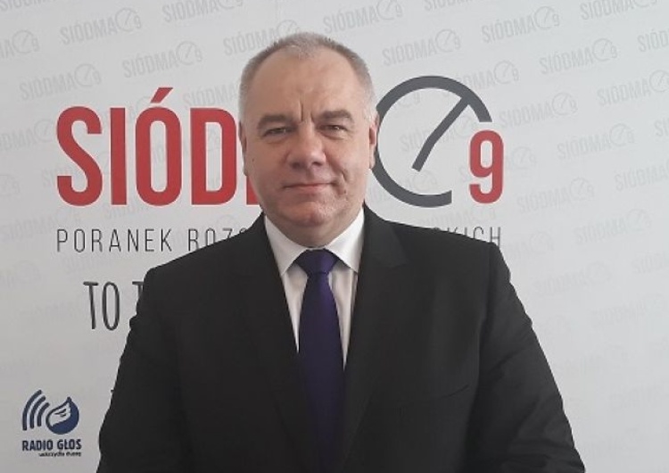 Jacek Sasin: Na pewno nie będziemy w tej chwili do pana Katza wystosowywać zaproszenia od polskich władz