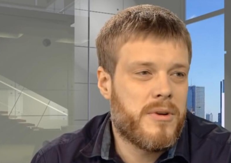 Adrian Zandberg do "Wyborczej": "Porąbało was?"