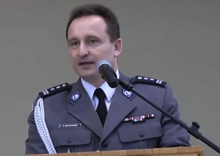 Komendant SOP gen. bryg. Tomasz Miłkowski złożył rezygnację z zajmowanego stanowiska