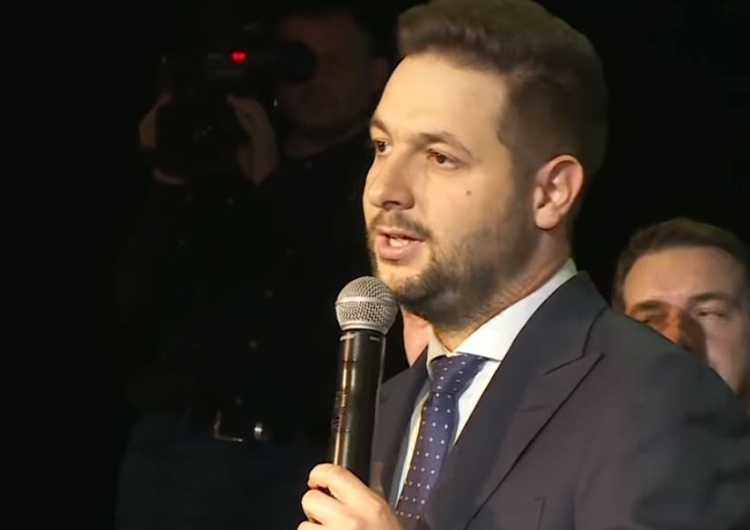 Jaki o dziennikarzu Wyborczej: "Warto zapamiętać nazwisko tego pajaca"