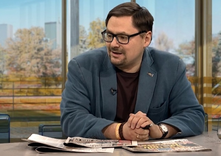Terlikowski: "Raport Fundacji "Nie lękajcie się" o pedofilii to g... nie raport"