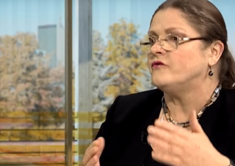 K. Pawłowicz wygrała z „Newsweekiem” proces