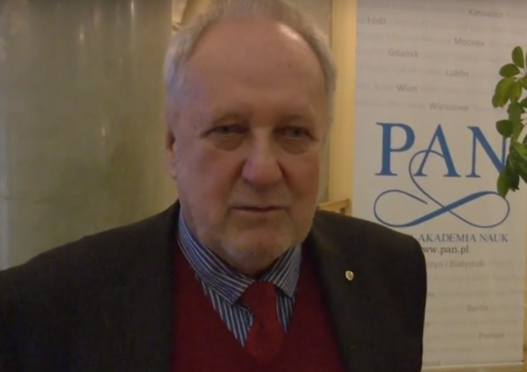  Prezes PAN broni antypolskiej konferencji w Paryżu z udziałem Grossa, Grabowskiego i Engelking