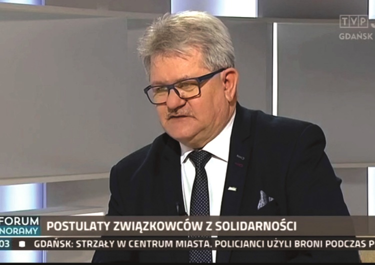 Chcemy zrealizować wszystkie nasze postulaty!