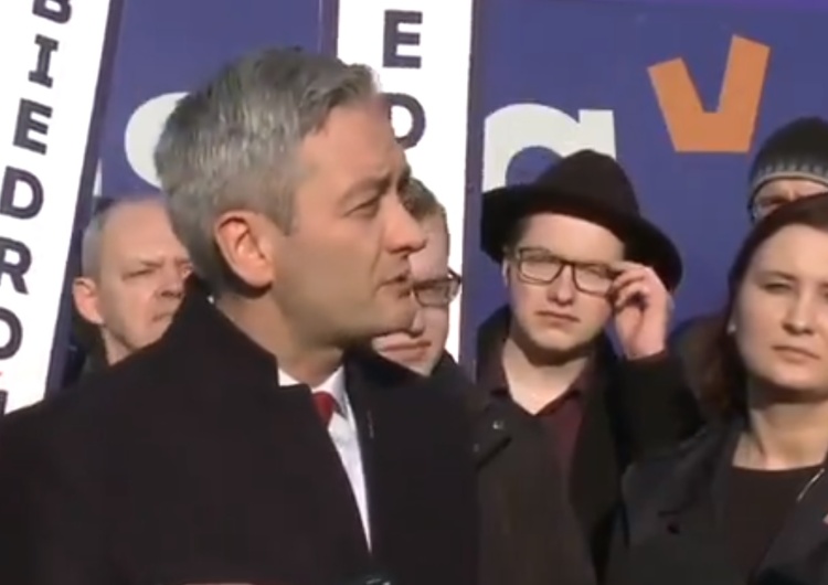  [video] Nowy Petru. Robert Biedroń chce budować żłobki i kościoły?
