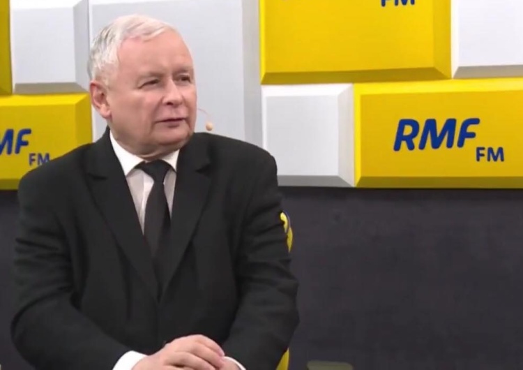  [video] Jarosław Kaczyński: Nie boję się powrotu Tuska w najmniejszym stopniu...